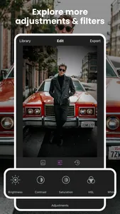 PH - Photo Highlights Editor screenshot 4