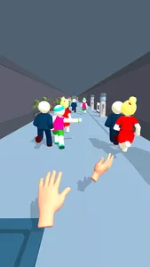 Bad Runner! screenshot 1