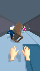 Bad Runner! screenshot 2