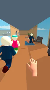 Bad Runner! screenshot 3