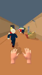 Bad Runner! screenshot 7