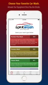 Spot Wash Car and Dog Wash screenshot 1