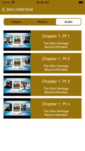 Sikh Heritage screenshot 6