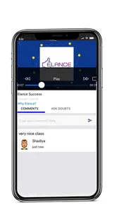 Elance Learning App screenshot 2