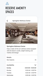 Springline Menlo Park screenshot 3