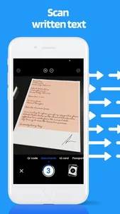 Documents & Qr Code Scanner screenshot 0