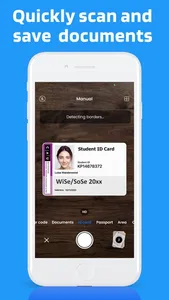 Documents & Qr Code Scanner screenshot 2