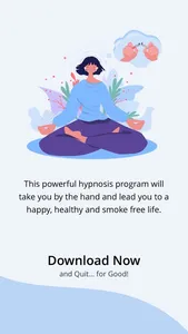 Quit: Hypnosis to Stop Smoking screenshot 3