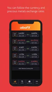 Alba FX screenshot 2