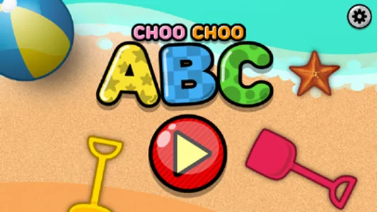 Choo Choo ABC screenshot 0