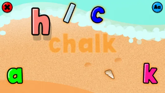 Choo Choo ABC screenshot 2