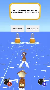 AHOY:Pirates Trivia Game screenshot 0