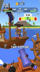 AHOY:Pirates Trivia Game screenshot 4