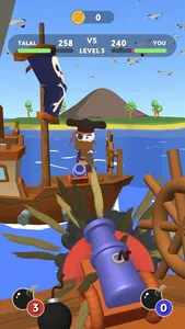 AHOY:Pirates Trivia Game screenshot 5