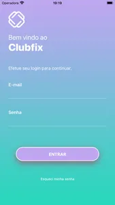 Clubfix App screenshot 1