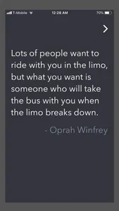 QuoteBook - Redefined screenshot 7