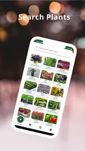 plantApp screenshot 0