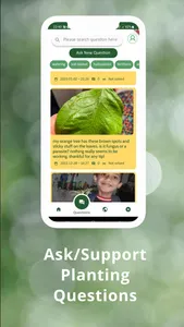 plantApp screenshot 2