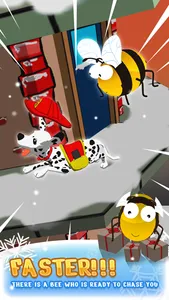 Off the leash: Run & Jump dog screenshot 2