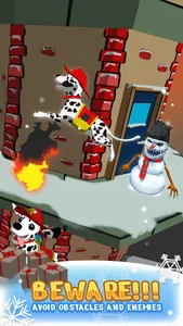 Off the leash: Run & Jump dog screenshot 4