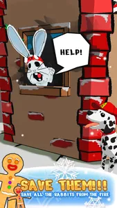 Off the leash: Run & Jump dog screenshot 6