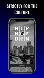 Hip Hops Den screenshot 0