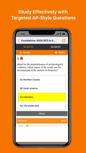 AP World History Questions screenshot 3