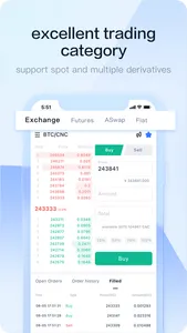 AEX Global:Buy Crypto &Bitcoin screenshot 3