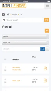 IntelliFinder DK screenshot 3