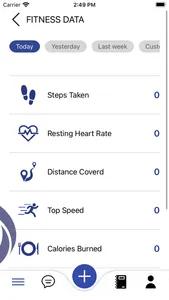 International SOS Wellbeing screenshot 2