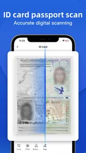 Doc Scan：OCR and PDF Scanner screenshot 6