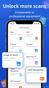 Doc Scan：OCR and PDF Scanner screenshot 7