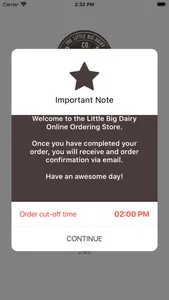 Little Big Dairy Co screenshot 1