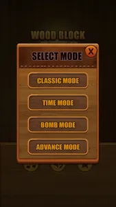 Wood Block Puzzle Box 2025 screenshot 4