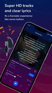 StarManch: Sing Karaoke Songs screenshot 2