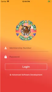 BAGHA Member screenshot 0