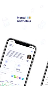 Mental Arifmetika screenshot 1