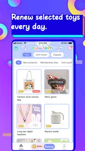 Claw Party-Real Claw Machine screenshot 0