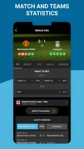 BetMentor: Betting Tips screenshot 2