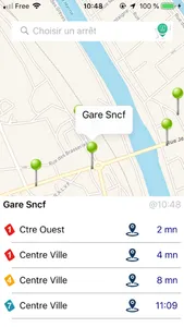 SITAC Direct screenshot 1