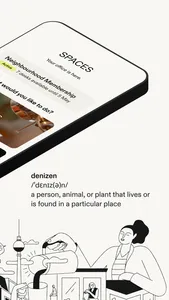 Denizen screenshot 1