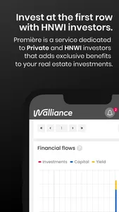 Walliance - Investments screenshot 6