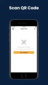Simple Check App screenshot 0