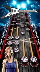 Guitar Arena - Hero Legend screenshot 0