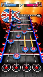 Guitar Arena - Hero Legend screenshot 4