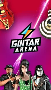 Guitar Arena - Hero Legend screenshot 7