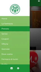 Farmacia Santrovaso screenshot 1