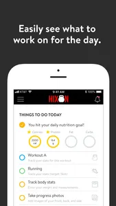 Hixon Fitness screenshot 0