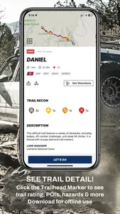 BFGoodrich OnTrail screenshot 2