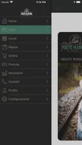 Porto Mancino screenshot 3